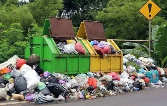 Pemkab Babar Target Kurangi Sampah 30 persen dari Sumbernya