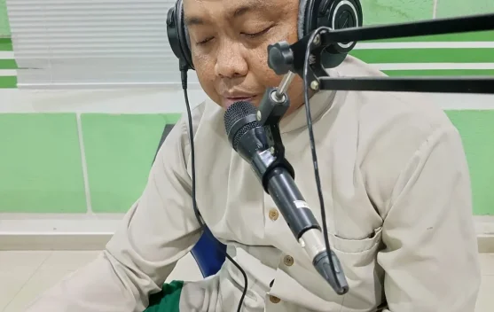 Ustaz Choiruman: Hadapi Ujian Hidup dengan Kesabaran dan Ikhlas