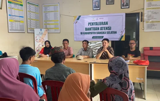 Ombudsman Babel Dorong Pemutakhiran DTSEN demi Ketepatan Bansos Pongok