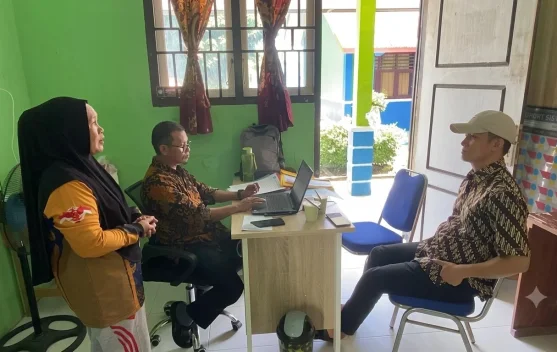 Penerima Bansos dan PIP Ditemukan Bermasalah di Kepulauan Pongok