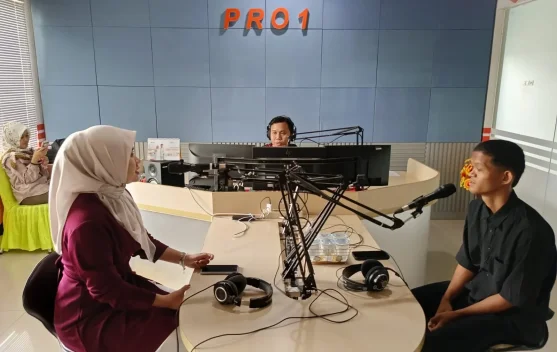 Rohan, Tunagrahita SLB Negeri Koba Raih Prestasi Berkat Bimbing Guru