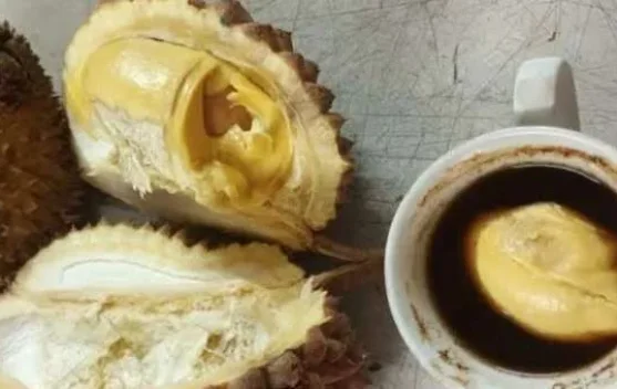 Kopi Durian Hadirkan Perpaduan Cita Rasa Kopi dan Durian