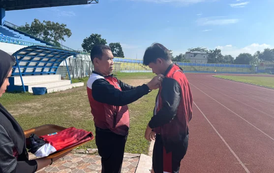 85 Atlet Pangkalpinang Siap Berlaga di POPDA Babel XIII
