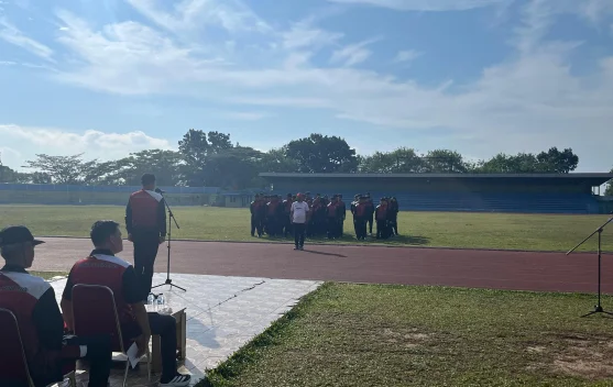 Pemkot Pangkalpinang Targetkan Juara Umum POPDA Babel XIII/2026