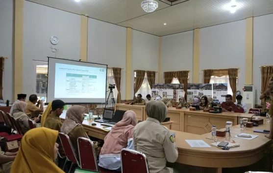 Pemkab Belitung Timur Perkuat Kolaborasi Percepat Eliminasi Tuberkulosis