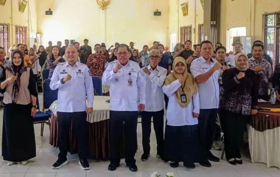 63 Peserta Ikuti Workshop Koperasi Merah Putih di Bangka Tengah