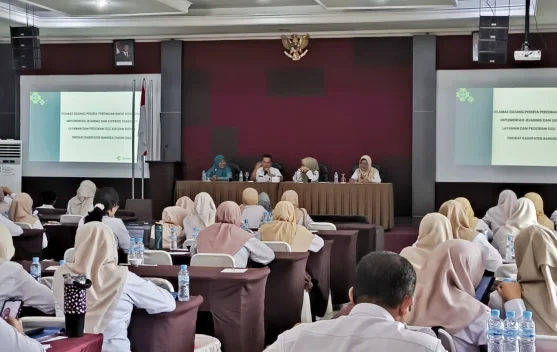 Catin Nonmuslim di Bangka Naik, Wajib Cek Kesehatan Pranikah