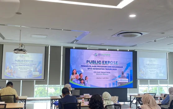 860 ribu Penduduk Babel BPJS Kesehatannya Ditanggung Pemerintah