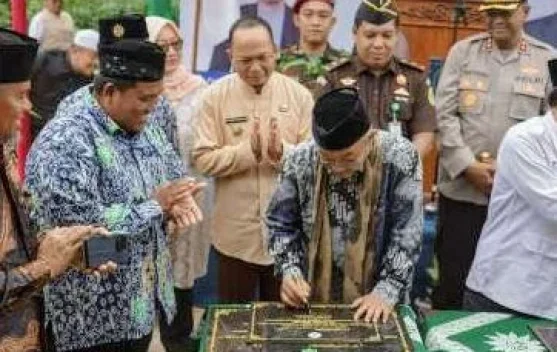 Mendikdasmen Resmikan Revitalisasi SD Sains Qur'an & SMP Taruna Muhammadiyah Koba