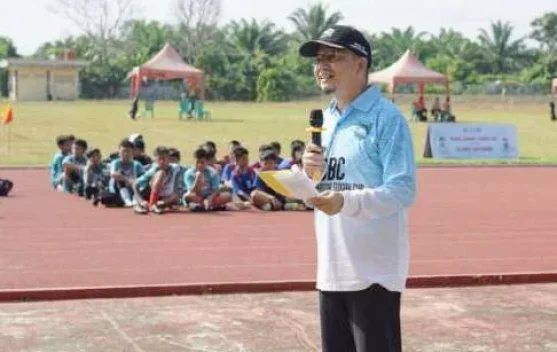 141 Kesebelasan Ikuti Kejuaraan Sepakbola Usia Dini "Bunda Bateng Cup 2026"