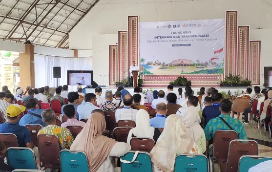 Kolaborasi Kemenkop–Kemenpar Perkuat Desa Wisata lewat KDKMP