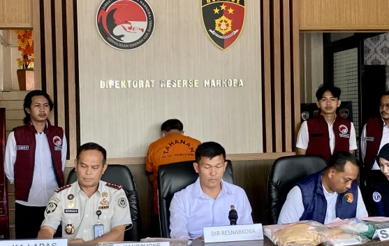 Polda Babel Ungkap Peredaran Narkoba dari Lapas Pangkalpinang Sudah 6 Bulan