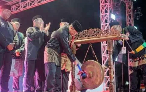 619 Pesilat Berlaga di IPSI Cup Championship Bangka Tengah 2026