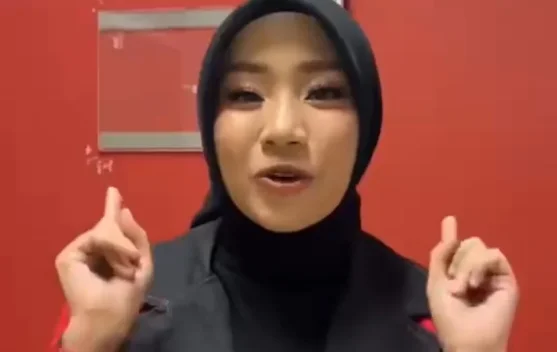 Antusias Warga Dukung Bhita Aurelia di Dangdut Academy