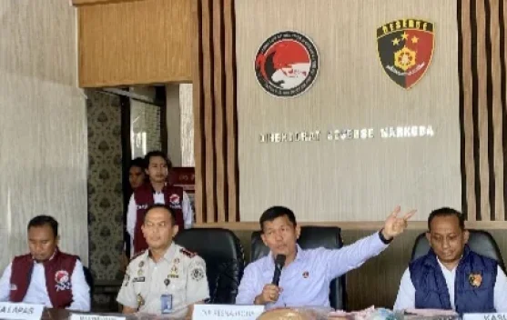 Terbongkar Kasus Rp700 Juta, Kanwil Ditjenpas Babel Perketat Lapas Pangkalpinang