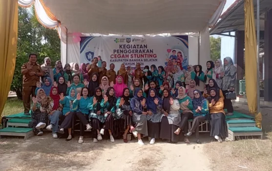 DKPPKB: Stunting Berisiko Ganggu Kecerdasan Anak