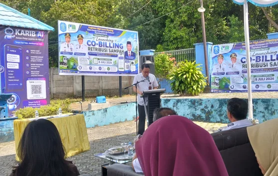 Pemkab Bangka Andalkan Sistem Co-Billing untuk Retribusi Sampah