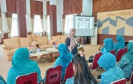 Peningkatan Kapasitas Ketua TP-PKK Desa, Kelurahan & Kecamatan se-Bateng