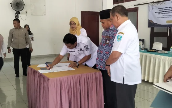 Pemkab Bangka dan BKKBN Babel Kolaborasi, Sukseskan Program GENTING