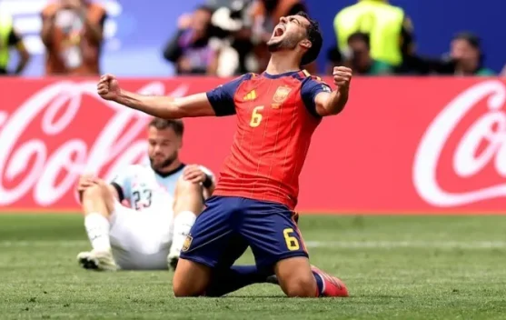 Spanyol Lolos ke Semifinal, Big Match Lawan Prancis Menanti