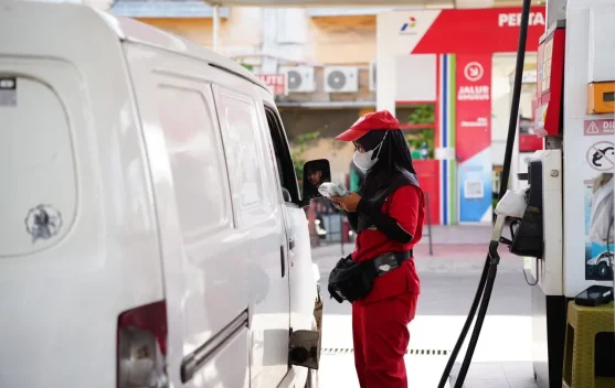 Pengisian Berulang Hingga Nopol Plat Palsu Penyebab Antrian Panjang di Babel