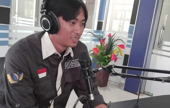 Sanjai Presma IAIN Hadapi Tantangan Wujudkan Aspirasi Mahasiswa