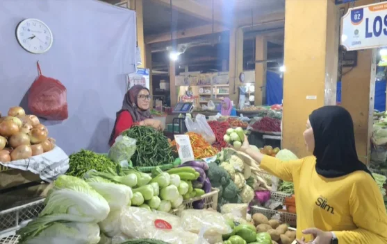 Berkat Strategi 4K, Pemkab Basel Berhasil Kendalikan Fluktuasi Harga Bahan Pokok