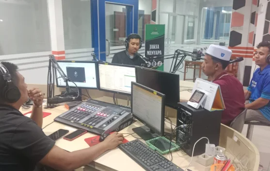 NGOBRAS RRI: MPLS Jadi Momentum Bangun Karakter Peduli Lingkungan