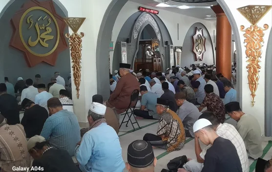 Menata Hati Menjadi Kunci Mewujudkan Kedamaian Hidup Bersa