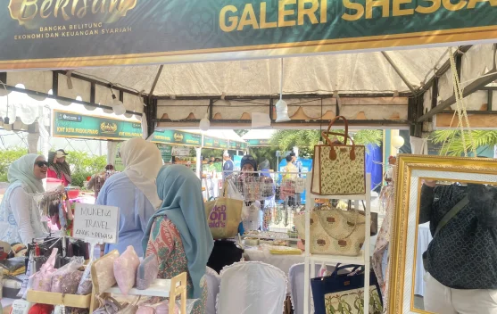 Akses Permodalan Mudah, UMKM di Babel Tumbuh