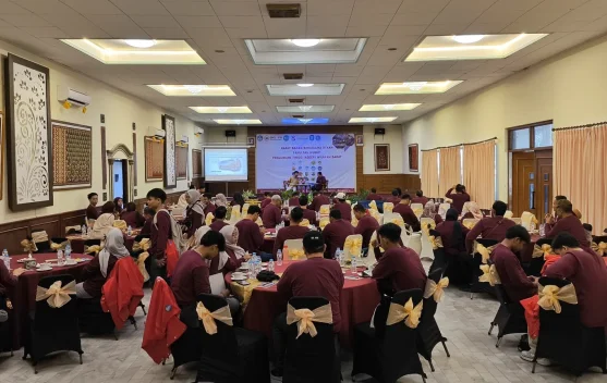 21 Fakultas Hukum PTN Wilayah Barat Gelar Raker