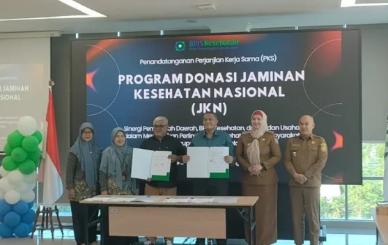 Pekab Basel Himpun CSR Rp803 juta Dana Kepesertaan JKN Masyarakat