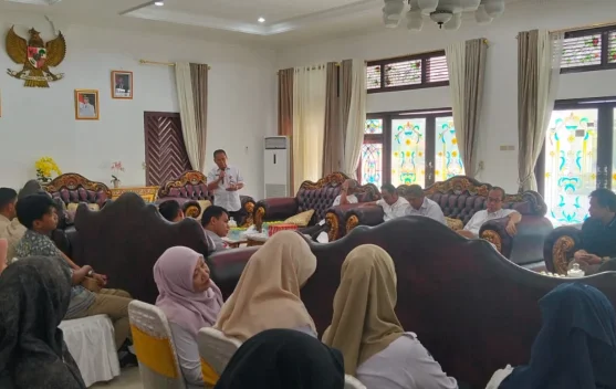 Pemkab Targetkan 40 Blok IUP Timah Kembali ke Tangan Masyarakat