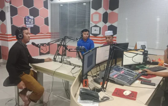 BECAK Babel Dorong Edukasi Kebencanaan Jadi Materi Rutin di Sekolah