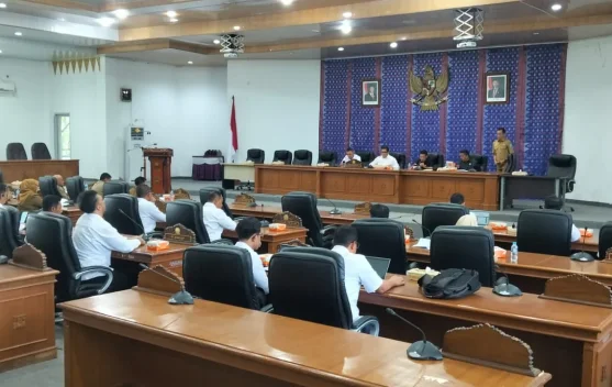DPRD Bangka Gelar RDP Bahas Investasi PLTS Belinyu