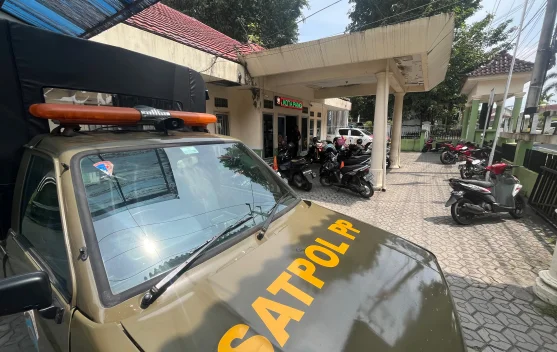 Satpol PP Pangkalpinang Akui Penertiban PKL di Taman Sari Belum Tuntas