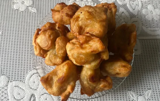Jumput Cempedak, Camilan Musiman Favorit di Bangka