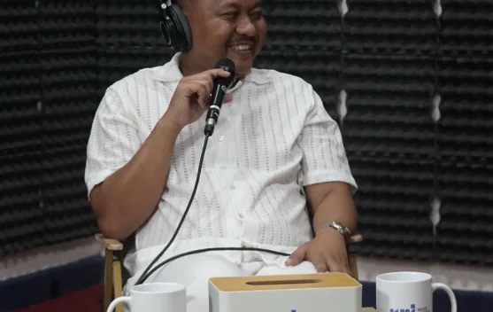 Studio dan Anggaran Jadi Kendala Big Noeng Bermusik