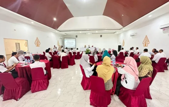 Pemkab Bangka Selatan Advokasi Tim Pembina Posyandu