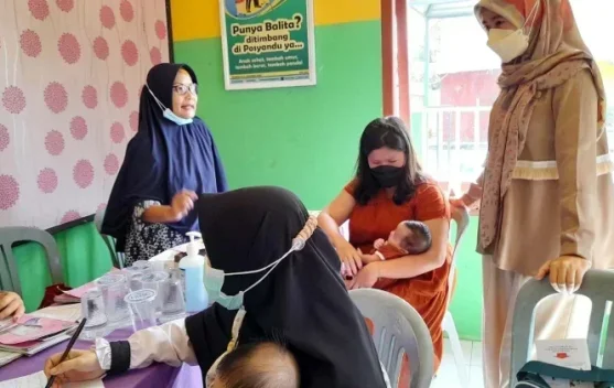 Per Juli 2026, Bangka Selatan Miliki 122 Posyandu Aktif