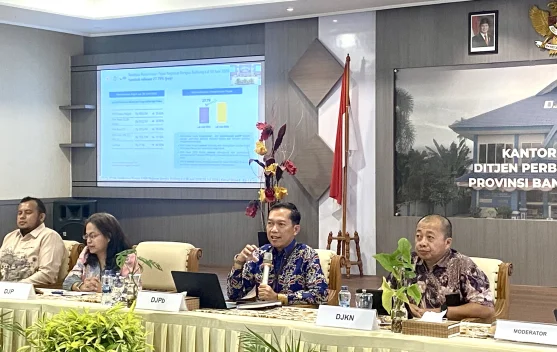 Ekspor Timah dan Kelapa Sawit Dominasi Pertumbuhan Ekonomi Bangka Belitung