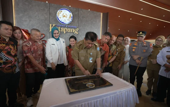Gubernur Hidayat Arsani Optimis Ekonomi Babel Tumbuh 5,2 persen