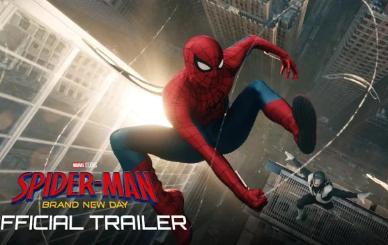 Spider-Man Brand New Day Tembus 3,1 Juta Penonton