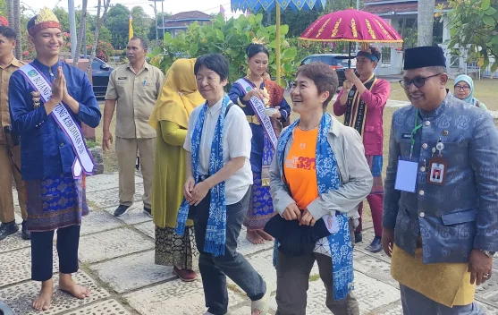 Belitung Sambut Tim Evaluator UNESCO, Optimistis Green Card Kembali Diraih