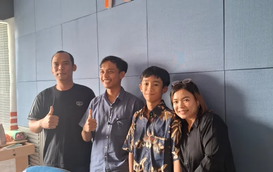 Peran Orang Tua dan Guru Dukung Prestasi Owen