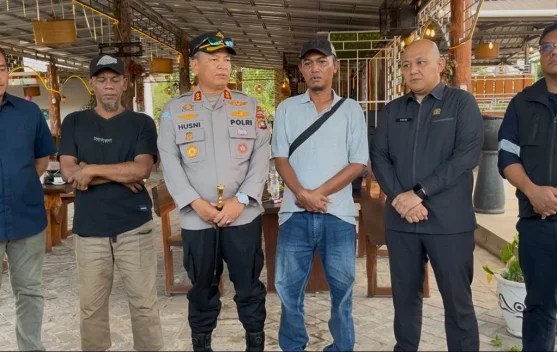 Rencana Aksi Penambang Timah di Beltim Dibatalkan