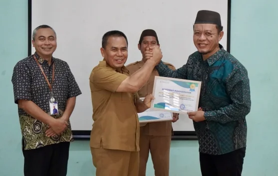 BPJS Kesehatan Luncurkan Program "NaDI JKN" di Kemuja