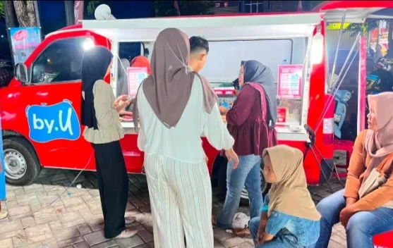 Jemput Bola ke UMKM, Telkom Pererat Hubungan dengan Pelanggan