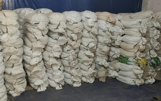 Tipidter Polda Babel Sita lebih kurang 50 Ton Bijih Timah di Belitung
