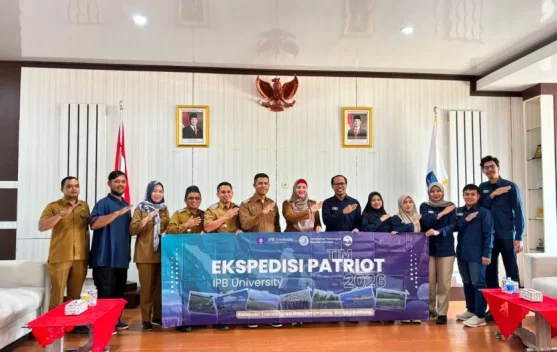 Batu Betumpang, Lokasi Ekspedisi Patriot 2026